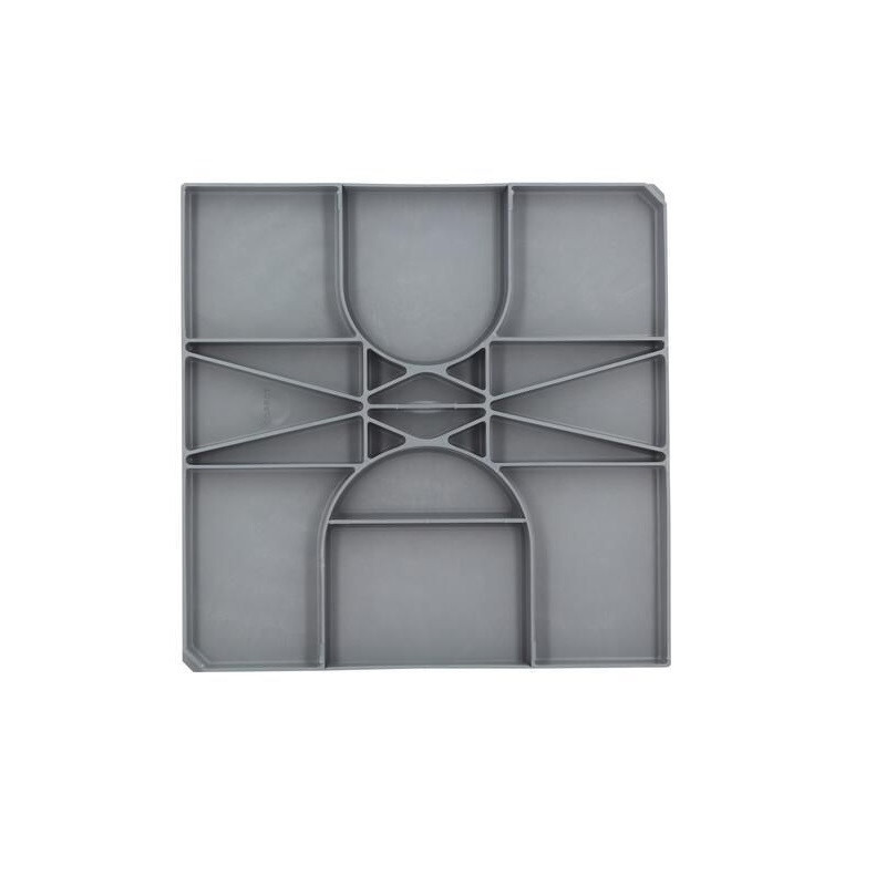 Nicoll Couvercle piéton Nicoll UCORPCT à clipser pour regard 25x25cm gris Kobleo Nicoll Couvercle piéton Nicoll UCORPCT à clipser pour regard 25x25cm gris Kobleo
