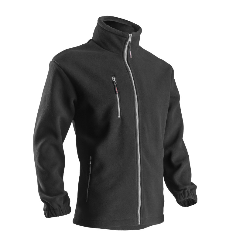 Coverguard Veste de travail polaire Coverguard ANGARA taille L noire Kobleo Coverguard Veste de travail polaire Coverguard ANGARA taille L noire Kobleo
