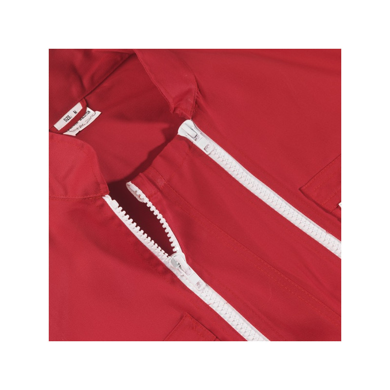Coverguard Combinaison de travail 2 zips Coverguard FACTORY taille XXXL rouge Kobleo Coverguard Combinaison de travail 2 zips Coverguard FACTORY taille XXXL rouge Kobleo
