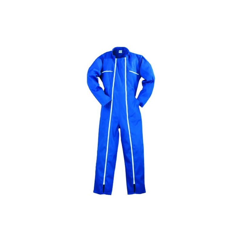 Coverguard Combinaison Coverguard FACTORY 2 zips taille XL 52/54 bleu Kobleo