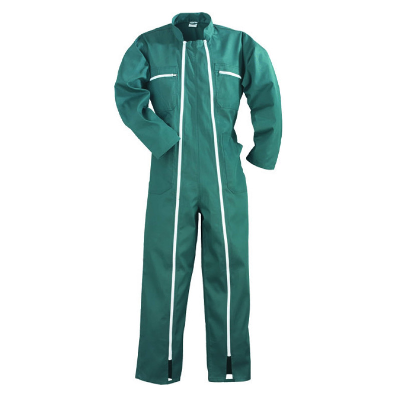 Combinaison Coverguard FACTORY 2 zips taille XXL 56/58 vert