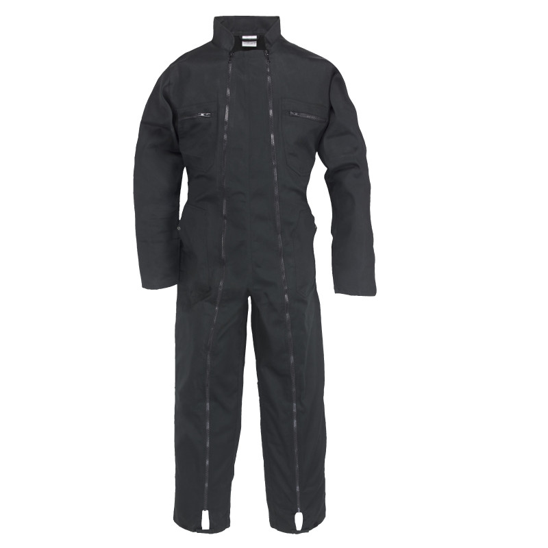Combinaison Coverguard FACTORY 2 zips taille XXL 56/58 noir