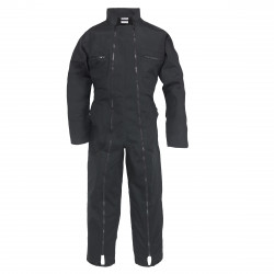 Combinaison Coverguard FACTORY 2 zips taille XXXL 60/62 noir