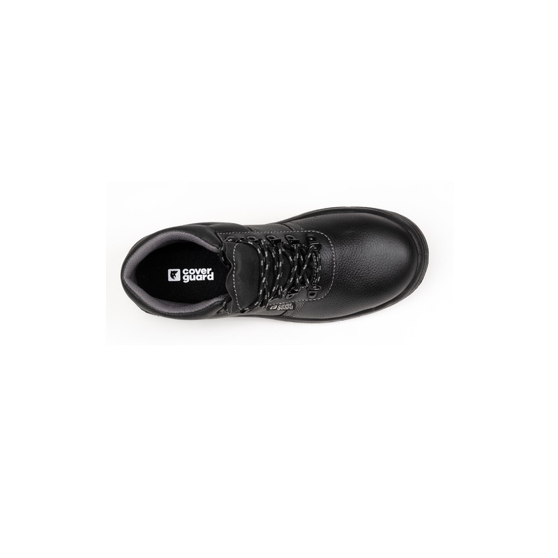 Chaussures de sécurité montantes Coverguard AGATE II S3 taille 42 Noir