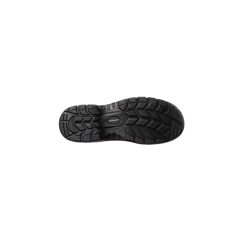 Chaussures de sécurité montantes Coverguard AGATE II S3 taille 42 Noir