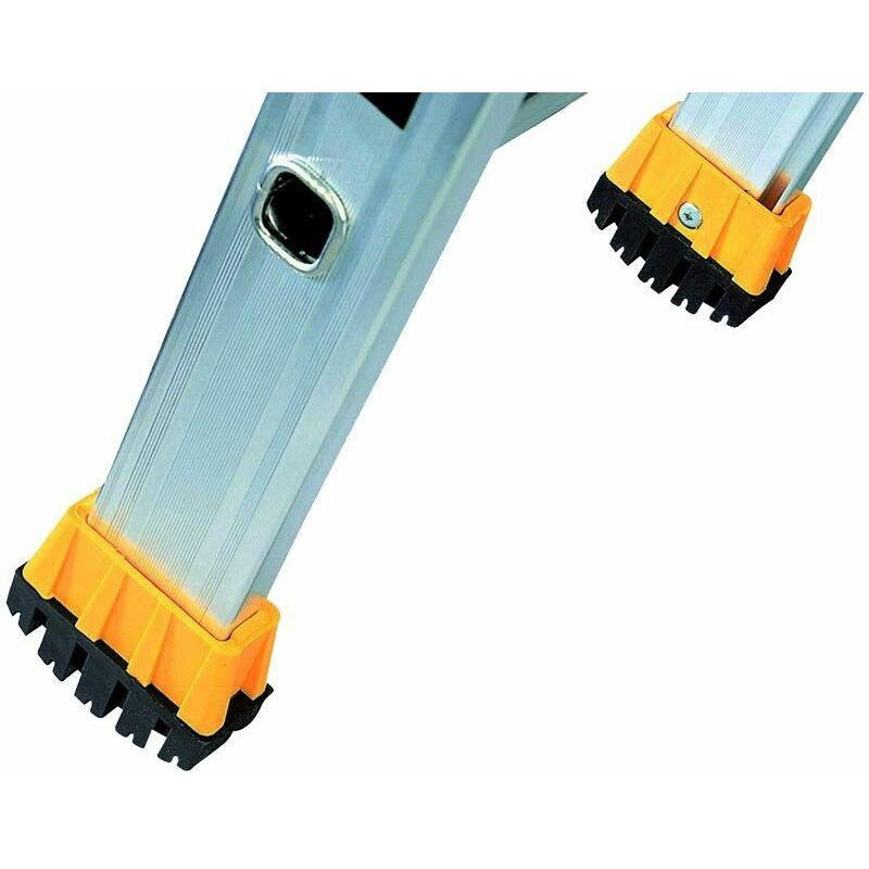 Paire de patins guêtres Centaure profil 54mm pour échelle