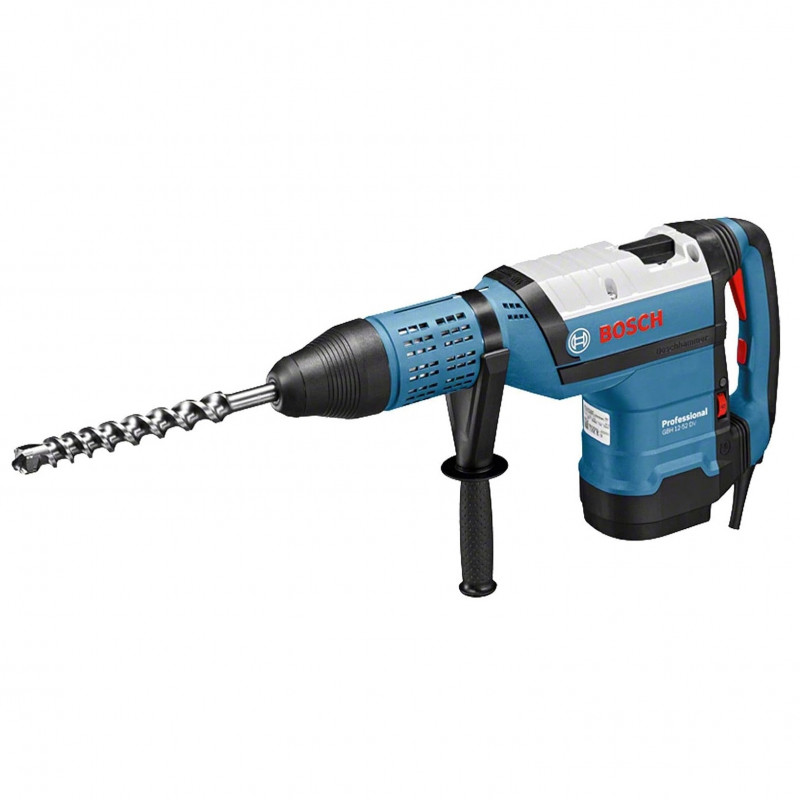 Bosch Perforateur SDS-Max Bosch GBH 12-52 DV Professional en coffret Kobleo Bosch Perforateur SDS-Max Bosch GBH 12-52 DV Professional en coffret Kobleo