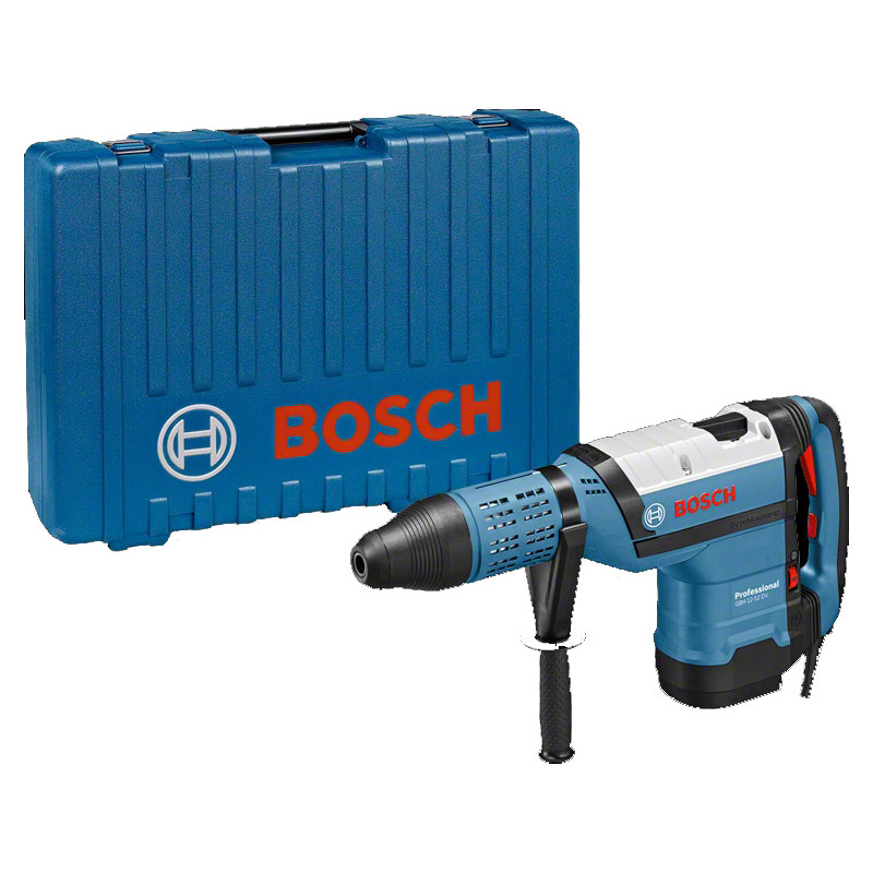 Bosch Perforateur SDS-Max Bosch GBH 12-52 DV Professional en coffret Kobleo Bosch Perforateur SDS-Max Bosch GBH 12-52 DV Professional en coffret Kobleo