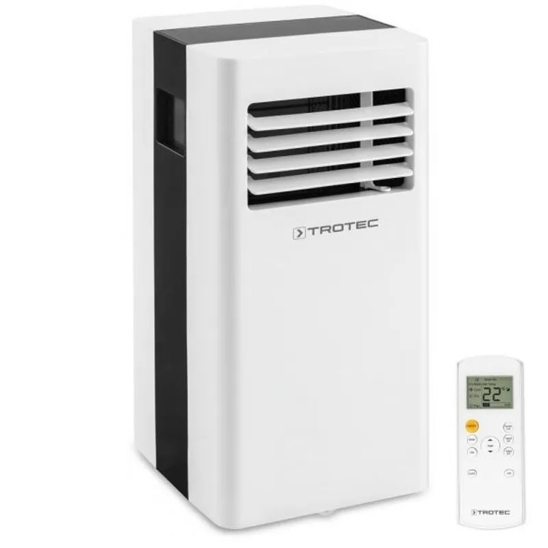 Sovelor Climatiseur mobile Sovelor PAC2100X monobloc 1kW 319 m3/h Kobleo Sovelor Climatiseur mobile Sovelor PAC2100X monobloc 1kW 319 m3/h Kobleo