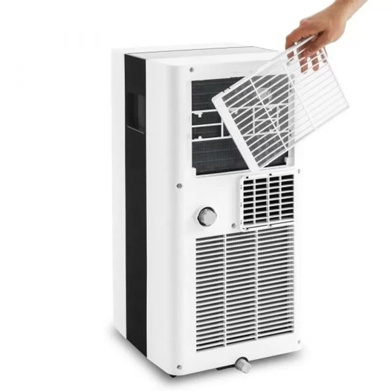 Sovelor Climatiseur mobile Sovelor PAC2100X monobloc 1kW 319 m3/h Kobleo Sovelor Climatiseur mobile Sovelor PAC2100X monobloc 1kW 319 m3/h Kobleo