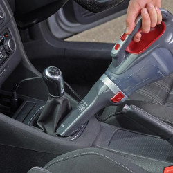 Aspirateur à main voiture Black & Decker ADV1200-XJ 12V 610ml câble 5m