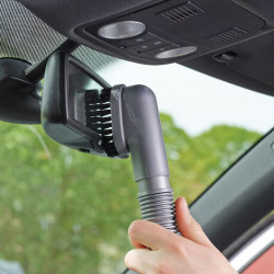 Aspirateur à main voiture Black & Decker ADV1200-XJ 12V 610ml câble 5m