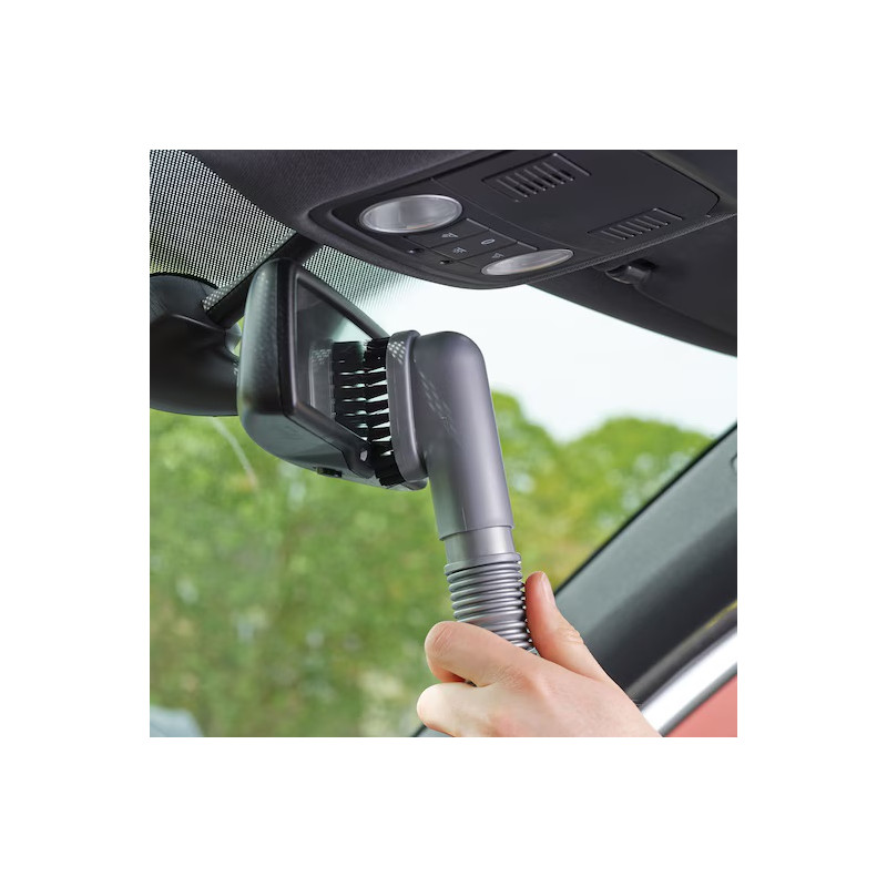 Aspirateur à main voiture Black & Decker ADV1200-XJ 12V 610ml câble 5m