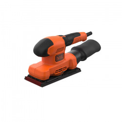 Ponceuse Black & Decker BEW220-QS 1/3 de feuille 150W 14000trs/min