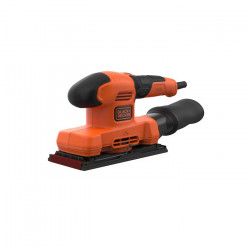 Ponceuse Black & Decker BEW220-QS 1/3 de feuille 150W 14000trs/min