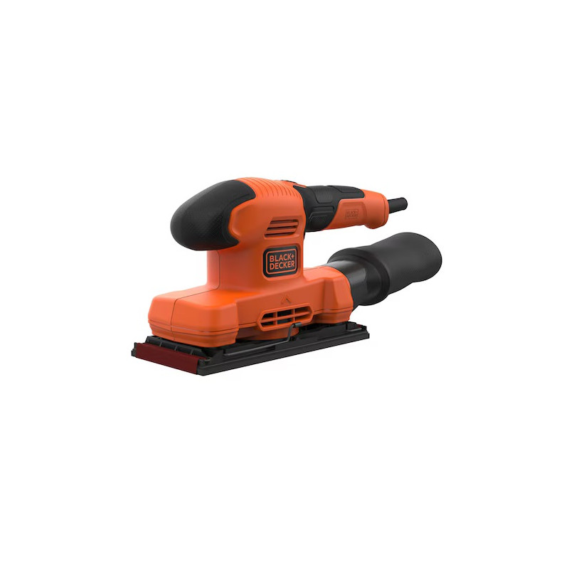 Ponceuse Black & Decker BEW220-QS 1/3 de feuille 150W 14000trs/min
