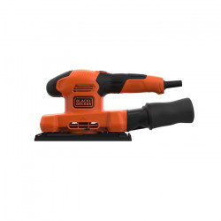 Ponceuse Black & Decker BEW220-QS 1/3 de feuille 150W 14000trs/min