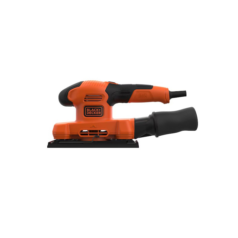 Ponceuse Black & Decker BEW220-QS 1/3 de feuille 150W 14000trs/min