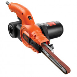 Lime électrique Black & Decker KA900E-QS 350W bande 13mm 900-1400tr/mn
