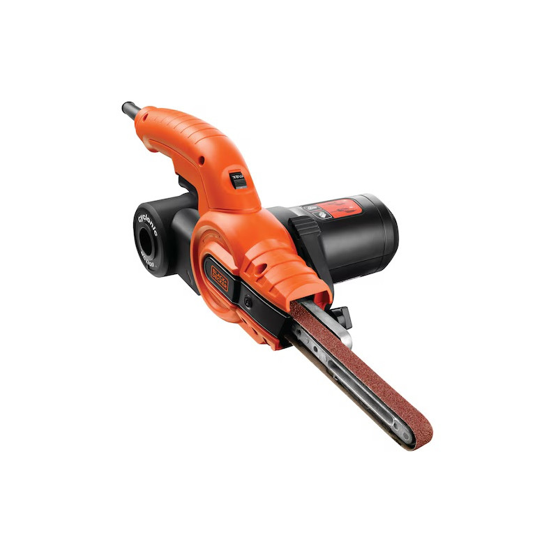Lime électrique Black & Decker KA900E-QS 350W bande 13mm 900-1400tr/mn