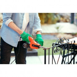 Lime électrique Black & Decker KA900E-QS 350W bande 13mm 900-1400tr/mn