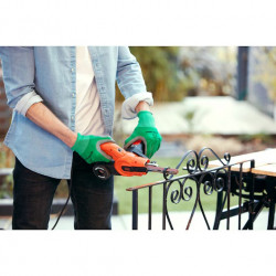 Lime électrique Black & Decker KA900E-QS 350W bande 13mm 900-1400tr/mn