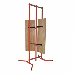 Mondelin Support de volets Mondelin empattement 1,15x0,93m 3 paires à la fois Kobleo