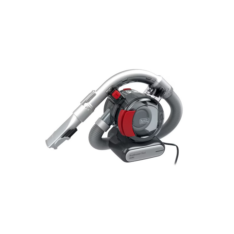 Aspirateur à main spécial voiture PD1200AV-XJ 12V câble 5m bol 560ml