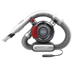 Aspirateur à main spécial voiture PD1200AV-XJ 12V câble 5m bol 560ml