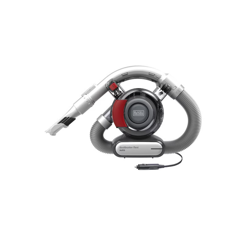 Aspirateur à main spécial voiture PD1200AV-XJ 12V câble 5m bol 560ml