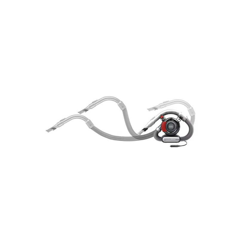 Aspirateur à main spécial voiture PD1200AV-XJ 12V câble 5m bol 560ml