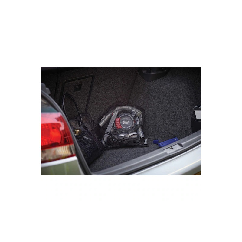 Aspirateur à main spécial voiture PD1200AV-XJ 12V câble 5m bol 560ml
