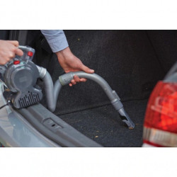 Aspirateur à main spécial voiture PD1200AV-XJ 12V câble 5m bol 560ml