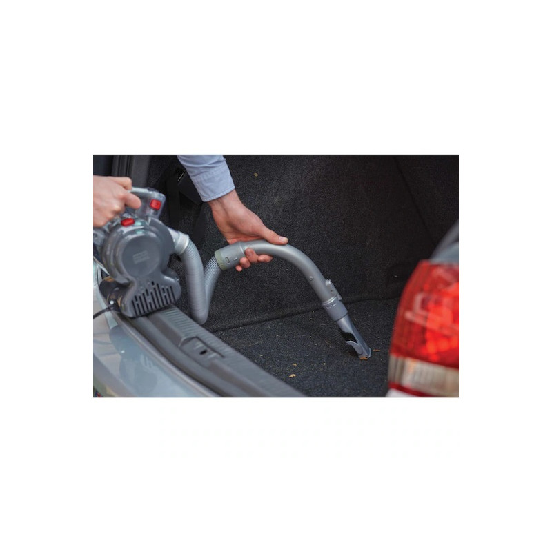 Aspirateur à main spécial voiture PD1200AV-XJ 12V câble 5m bol 560ml