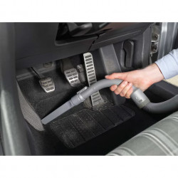 Aspirateur à main spécial voiture PD1200AV-XJ 12V câble 5m bol 560ml