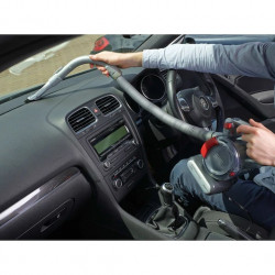 Aspirateur à main spécial voiture PD1200AV-XJ 12V câble 5m bol 560ml