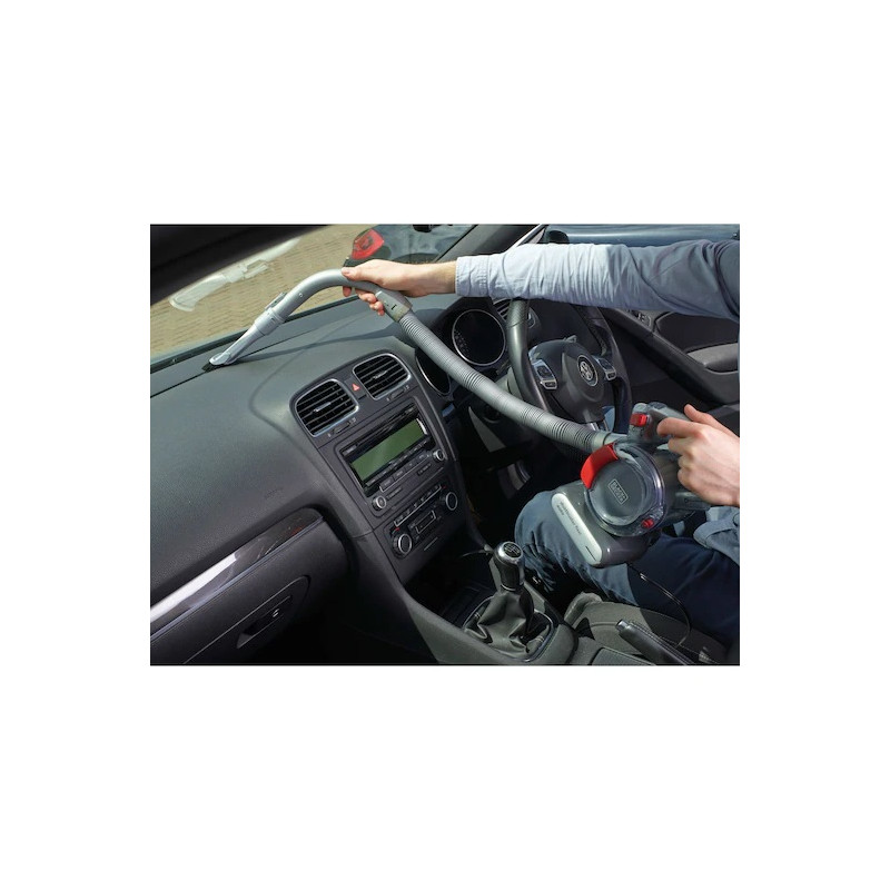Aspirateur à main spécial voiture PD1200AV-XJ 12V câble 5m bol 560ml