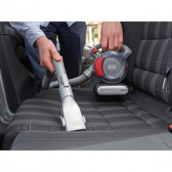 Aspirateur à main spécial voiture PD1200AV-XJ 12V câble 5m bol 560ml
