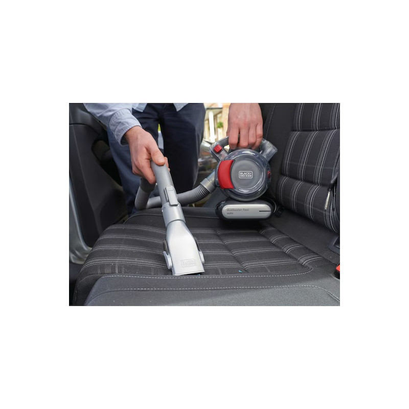 Aspirateur à main spécial voiture PD1200AV-XJ 12V câble 5m bol 560ml