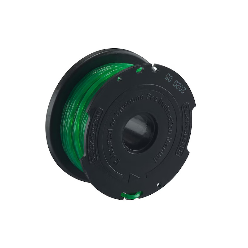 Black and Decker Bobine de rechange Black & Decker Reflex 6m fil D2mm Kobleo Black and Decker Bobine de rechange Black & Decker Reflex 6m fil D2mm Kobleo