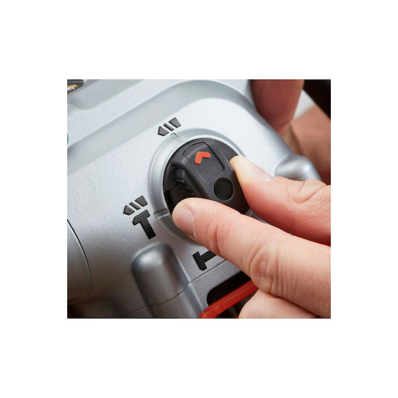 Black and Decker Marteau perforateur Black & Decker BEHS03K-QS SDS+ 1250W 3,7J 3 modes Kobleo Black and Decker Marteau perforateur Black & Decker BEHS03K-QS SDS+ 1250W 3,7J 3 modes Kobleo