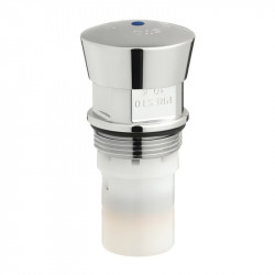 Tête interchangeable eau froide Presto temporisé 3 à 5 sec