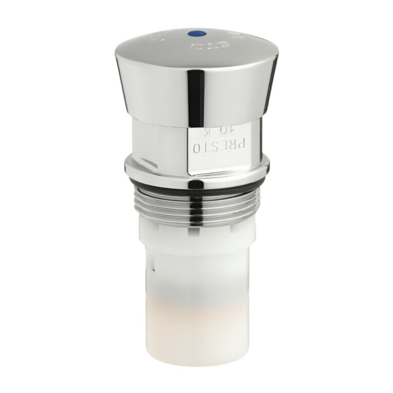 Tête interchangeable eau froide Presto temporisé 3 à 5 sec