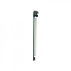Douche à déclenchement mécanique Presto DL400 SE chrome D1/2" RA droit Kobleo Douche à déclenchement mécanique Presto DL400 SE chrome D1/2" RA droit Kobleo