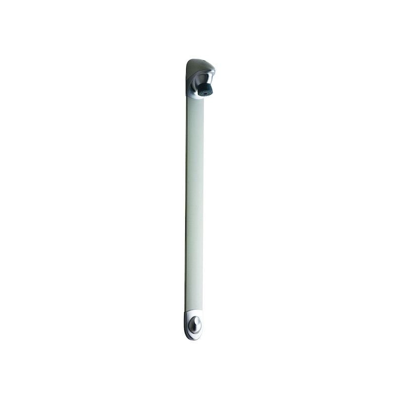 Douche à déclenchement mécanique Presto DL400 SE chrome D1/2" RA droit Kobleo