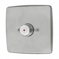 Robinet temporisé Presto P 500 S B encastré en ligne G1/2" pour douche Kobleo Robinet temporisé Presto P 500 S B encastré en ligne G1/2" pour douche Kobleo