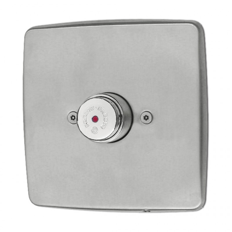 Robinet temporisé Presto P 500 S B encastré en ligne G1/2" pour douche Kobleo