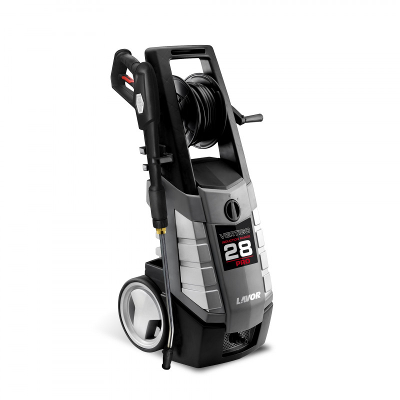 Nettoyeur haute pression Lavor Vertigo 28 PRO 2800W 180bar eau froide