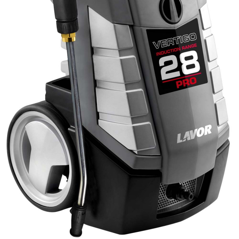 Nettoyeur haute pression Lavor Vertigo 28 PRO 2800W 180bar eau froide