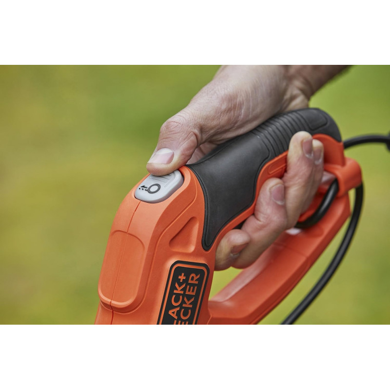 Coupe-bordures Black & Decker BESTE625 450W largeur de coupe 25cm